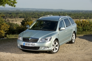 Skoda Octavia (Modern) Gen.2