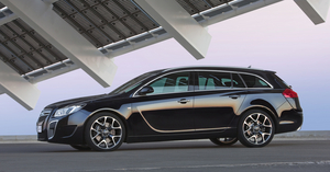 Opel Insignia Sports Tourer OPC