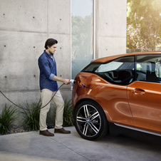 BMW leva a Los Angeles o i3 Concept Coupé