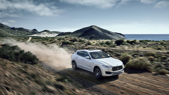 Maserati Levante