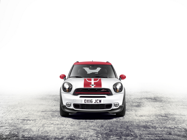 MINI (BMW) Countryman John Cooper Works ALL4