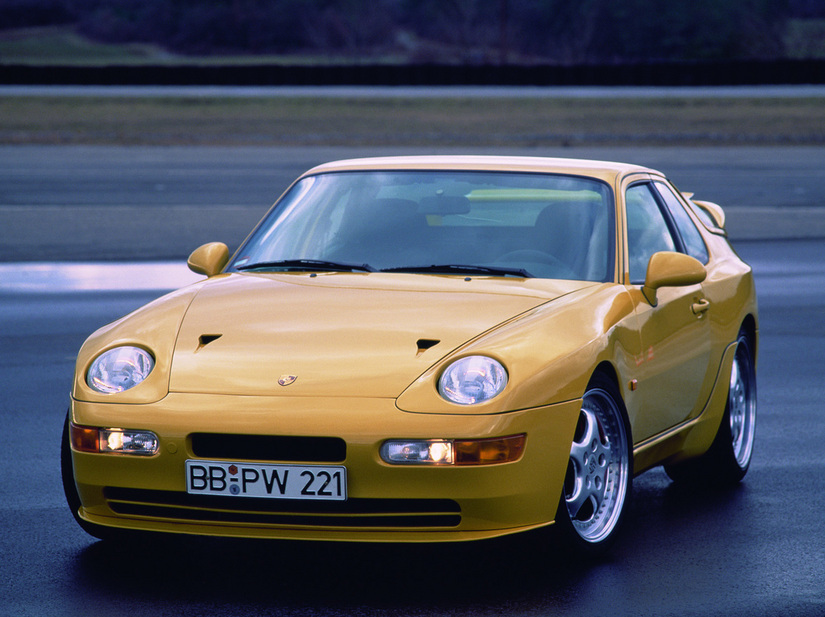 Porsche 968 Turbo S