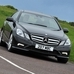 Mercedes-Benz E500 Coupe Sport