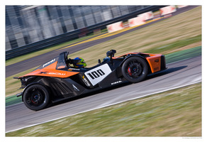 KTM X-Bow GT4