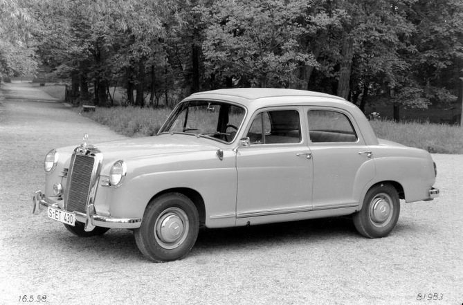 Mercedes-Benz 180