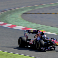 Toro Rosso STR6