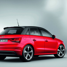 Audi Debuts A1 Sportback 5-door