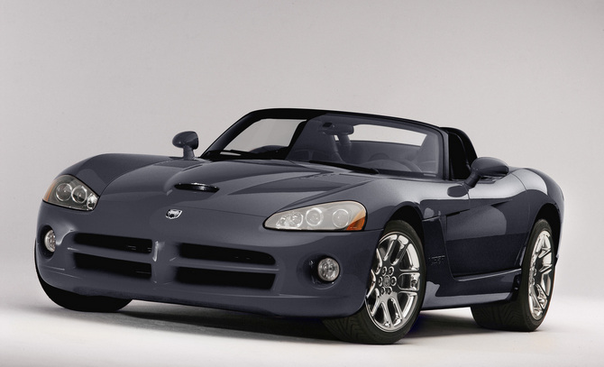 Dodge Viper SRT-10