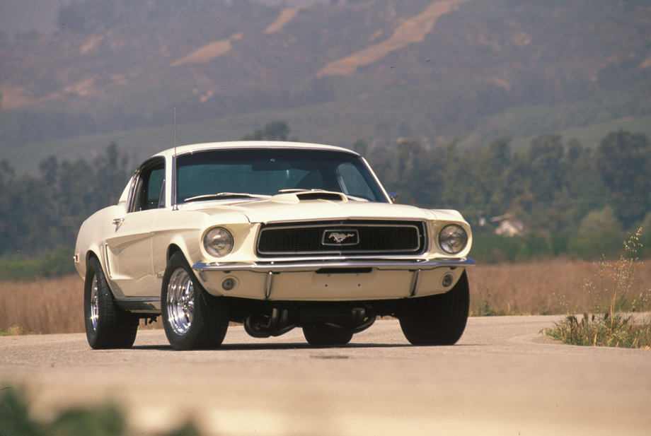 Ford Mustang 428 Cobra Jet