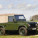 Land Rover Defender 90 Soft Top