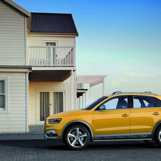 Audi Q3 Jinlong Yufeng Celebrates Golden Dragon in China