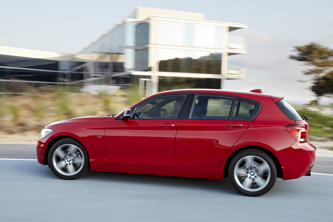 BMW 120d SE