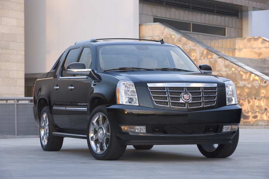 Cadillac Escalade EXT Sport Utility Truck