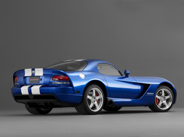 Dodge Viper SRT-10 Coupé