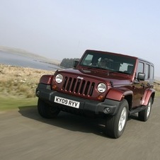 Jeep Wrangler Rubicon