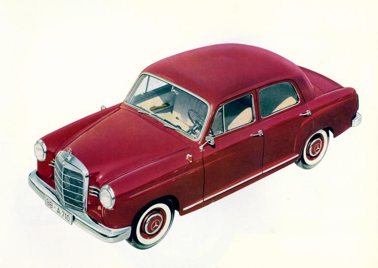 Mercedes-Benz 180 b