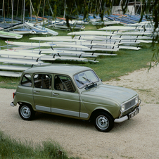 Renault 4 GTL