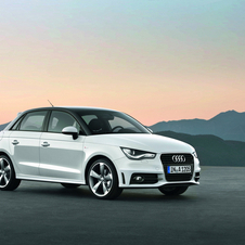 Audi Debuts A1 Sportback 5-door