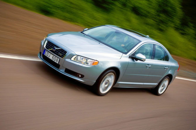 Volvo S80 Gen.2