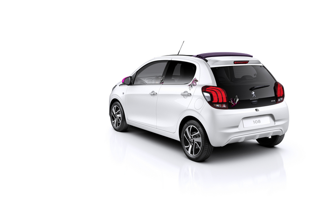 Peugeot 108 TOP!