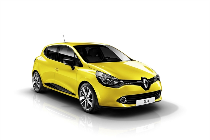 Renault Clio Société dCi S&S ECO2 Confort