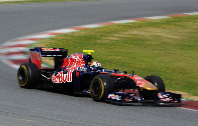 Toro Rosso STR6