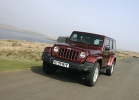 Jeep Wrangler Unlimited Sport 4X2