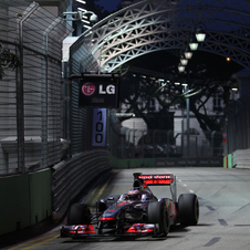 Singapore 2012 Qualifying: Vettel Takes 11th Pole of the Year