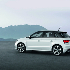 Audi Debuts A1 Sportback 5-door