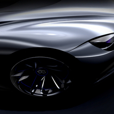 Infiniti Announcing EMERG-E on March 6 at Geneva Motor Show