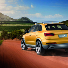 Audi Q3 Jinlong Yufeng Celebrates Golden Dragon in China