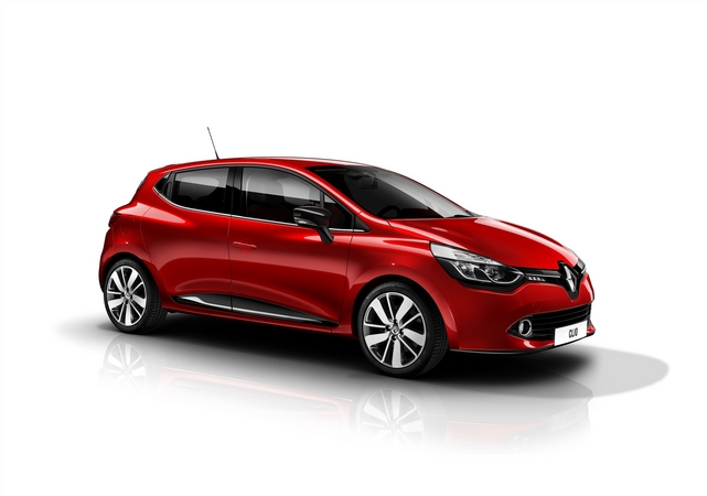 Renault Clio Société dCi S&S ECO2 Dynamique S