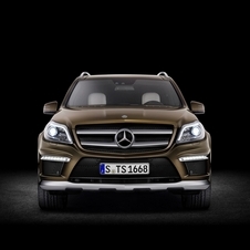 Mercedes Launches GL-Class - Its Largest, Most Luxurious SUV