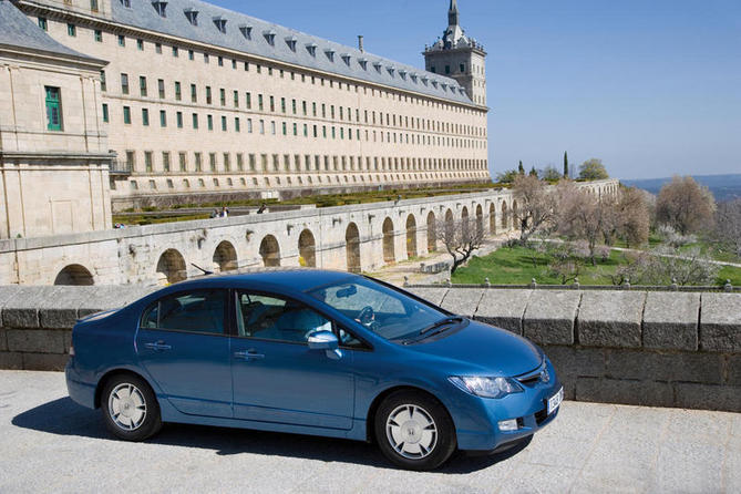 Honda Civic Hybrid MXST