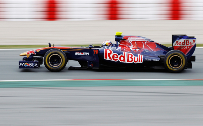 Toro Rosso STR6