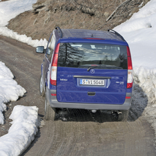 Mercedes-Benz Vito 2 {W639} 