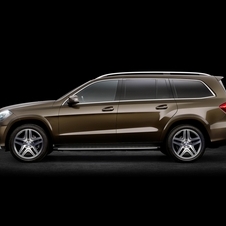 Mercedes Launches GL-Class - Its Largest, Most Luxurious SUV