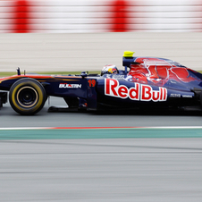 Toro Rosso STR6