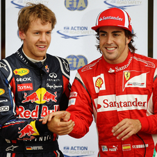 Another pole for Vettel in Canada