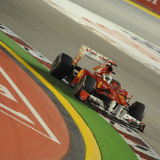 Singapore 2012 Qualifying: Vettel Takes 11th Pole of the Year