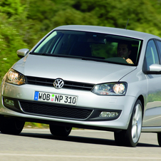 Volkswagen Polo Gen.5