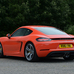 Porsche 718 Cayman S PDK