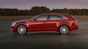 Cadillac CTS 3.6L Sports Wagon RWD Premium