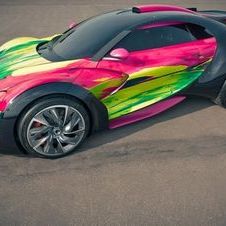 Citroën Survolt Artcar