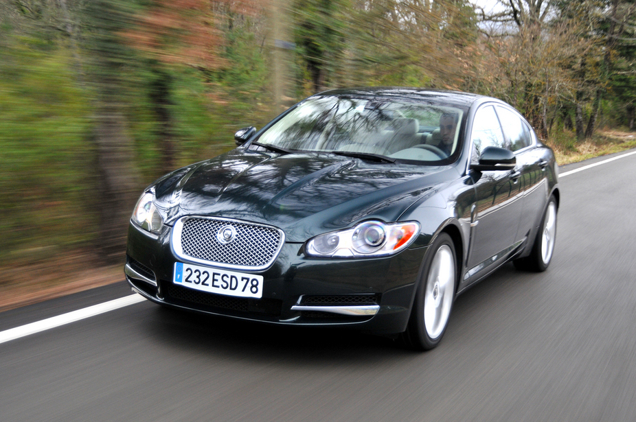 Jaguar XF 3.0D V6 S Premium Luxury