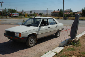 Renault 9 GTL 5-Speed