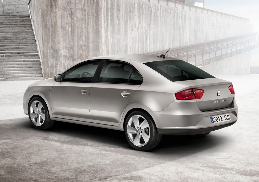 Seat Toledo Gen.4