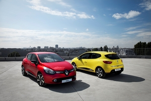 Renault Clio Energy dCi 90