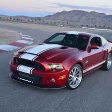 Shelby GT500 Super Snake Wide Body