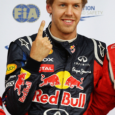 Another pole for Vettel in Canada